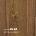 Sàn gỗ Walnut 120x600mm