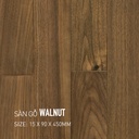 Sàn gỗ Walnut 90x450mm