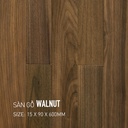 Sàn gỗ Walnut 90x600mm