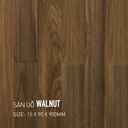 Sàn gỗ Walnut 90x900mm