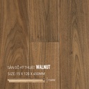 Sàn gỗ Walnut Engineered 120x450mm
