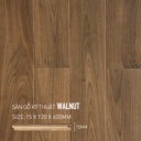 Sàn gỗ Walnut Engineered 120x600mm