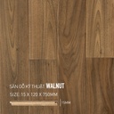 Sàn gỗ Walnut Engineered 120x750mm