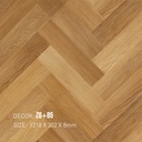 Sàn gỗ Xương Cá 3K ART Z8+86
